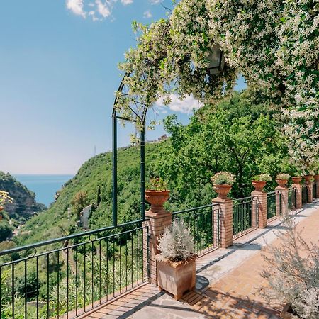 Villa Sant'Alfonso Скала Екстериор снимка