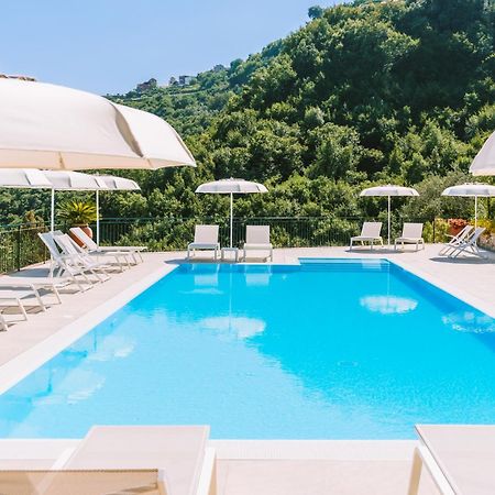 Villa Sant'Alfonso Скала Екстериор снимка