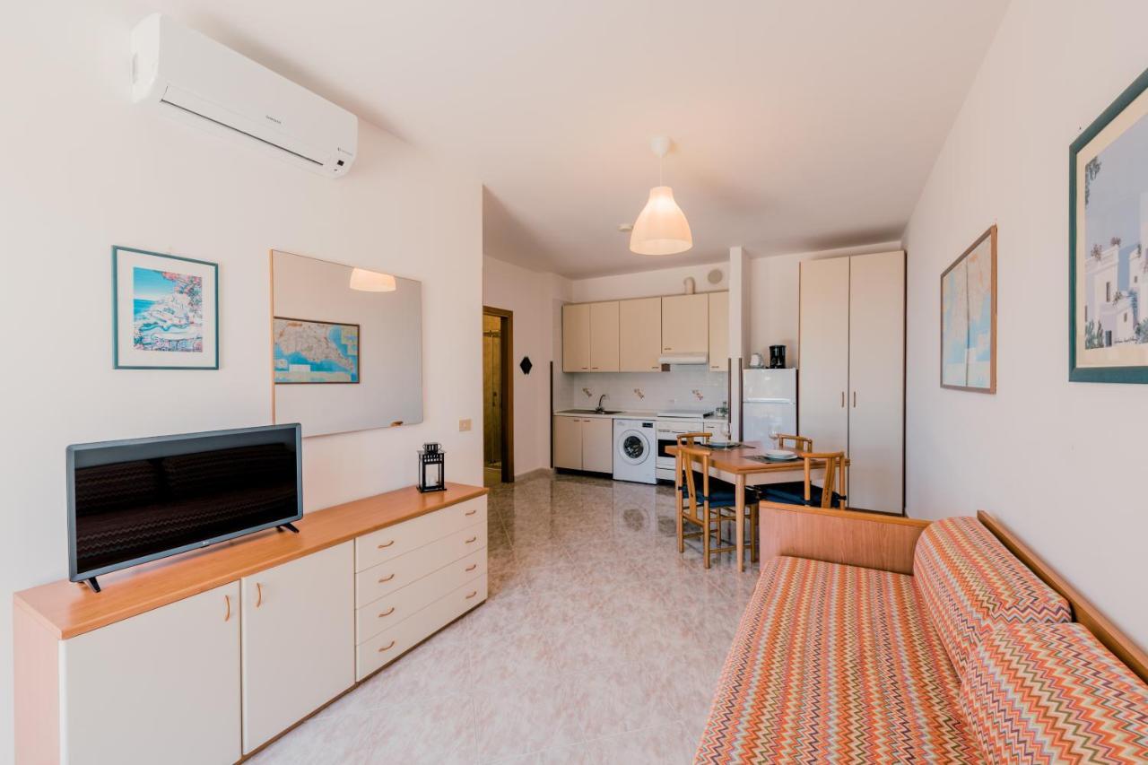 Villa Sant'Alfonso Скала Екстериор снимка