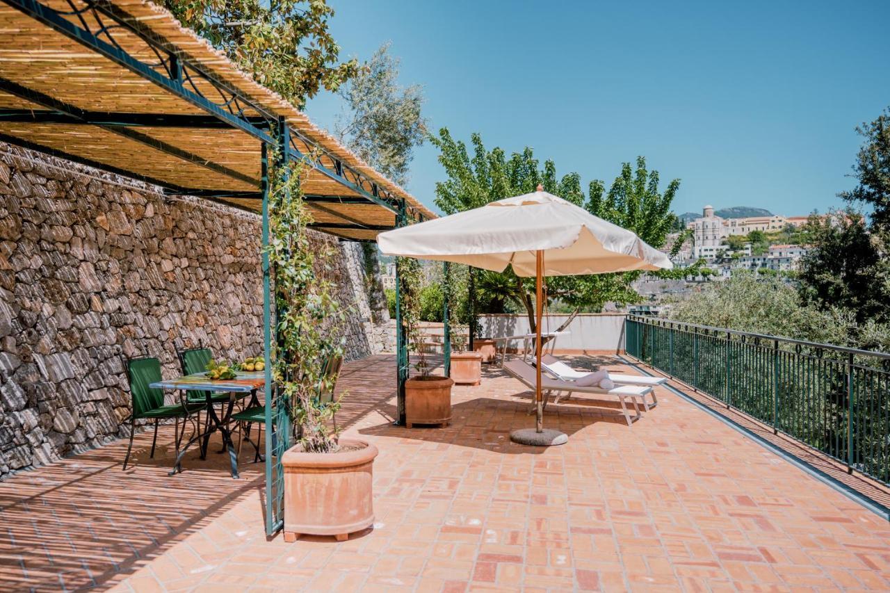 Villa Sant'Alfonso Скала Екстериор снимка