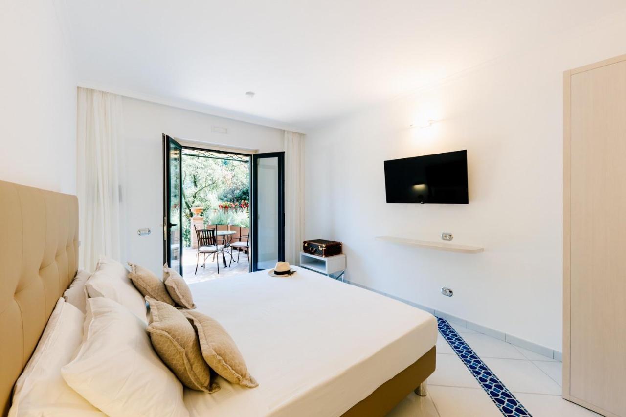 Villa Sant'Alfonso Скала Екстериор снимка