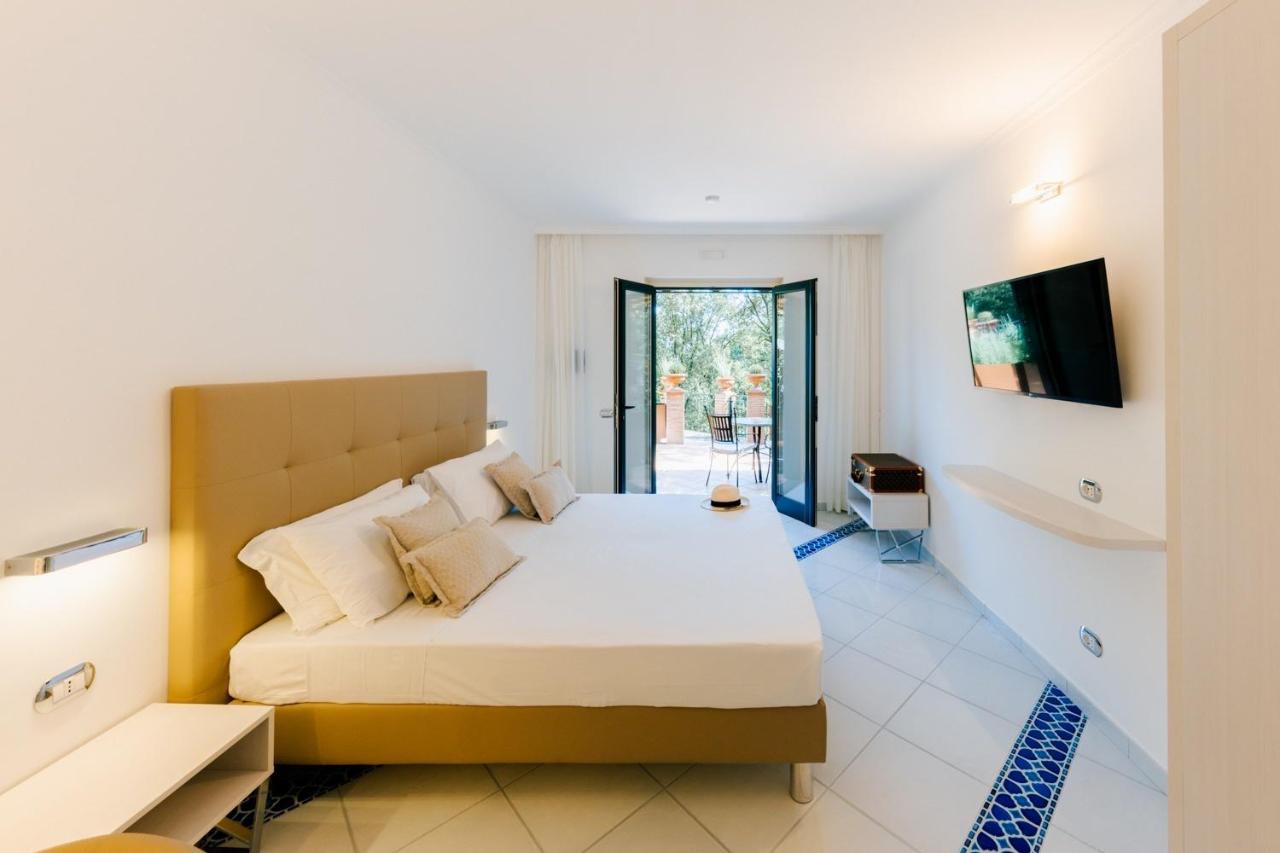 Villa Sant'Alfonso Скала Екстериор снимка