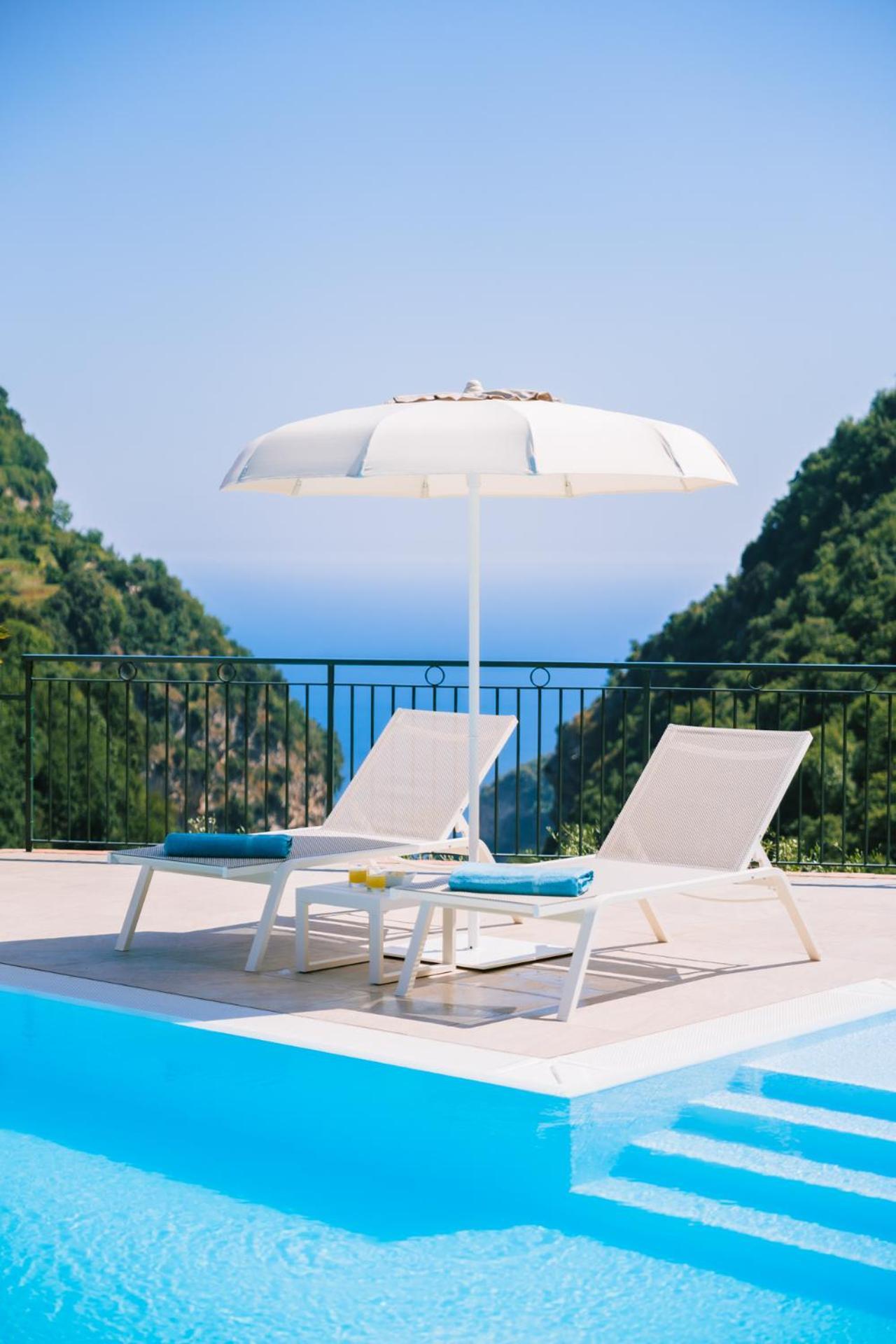 Villa Sant'Alfonso Скала Екстериор снимка