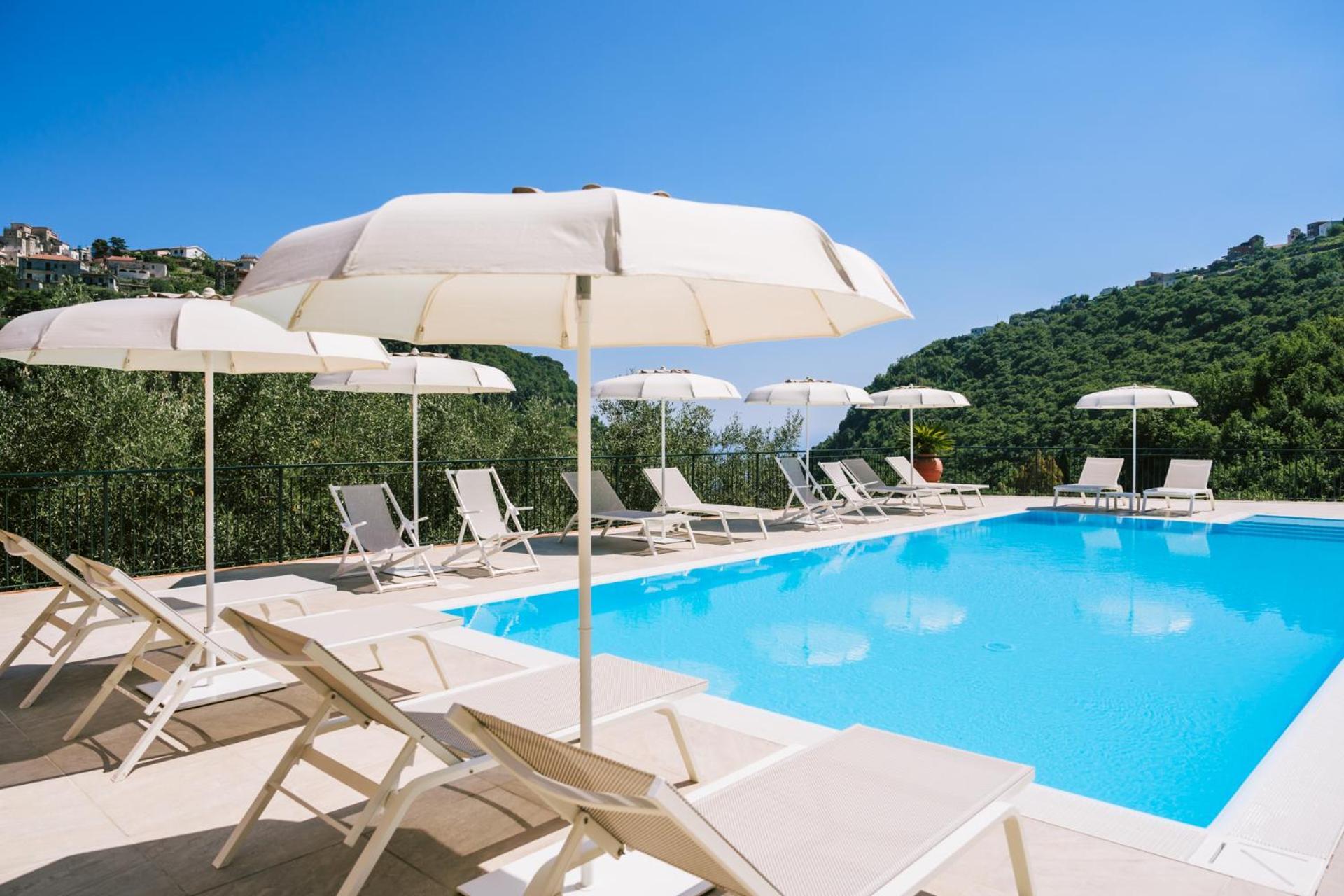 Villa Sant'Alfonso Скала Екстериор снимка